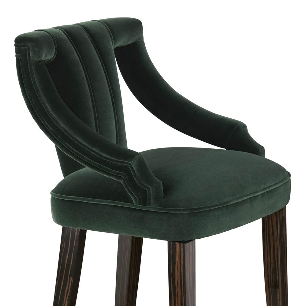 Portuguese Baila Bar Stool For Sale