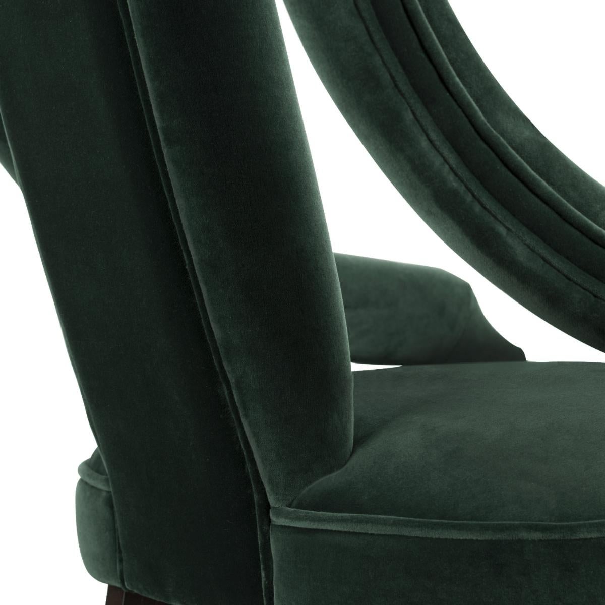 Baila Bar Stool In New Condition For Sale In Paris, FR