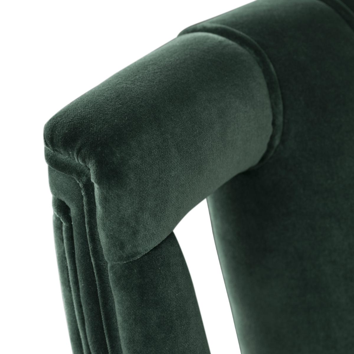Brass Baila Bar Stool For Sale