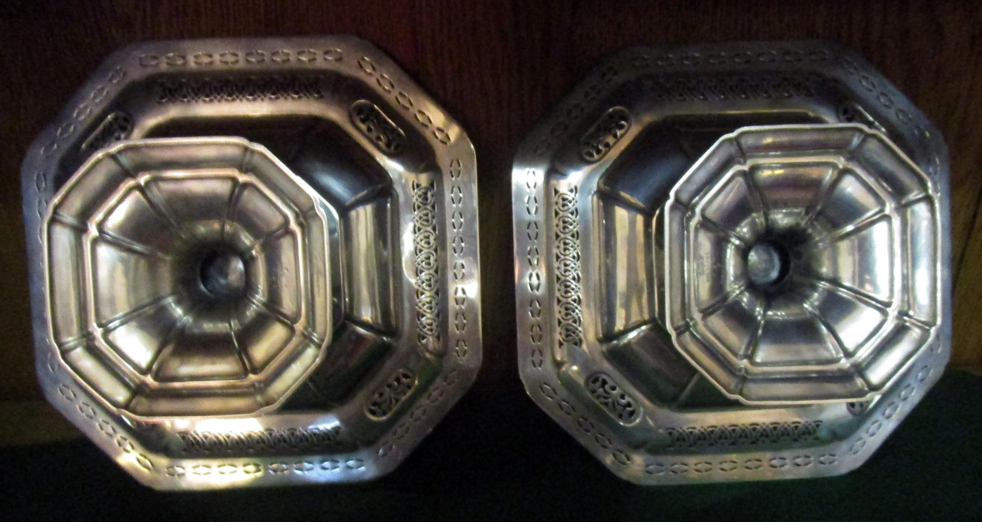 Bailey, Banks & Biddle Co. Tazza in argento sterling, coppia In condizioni buone in vendita a Savannah, GA