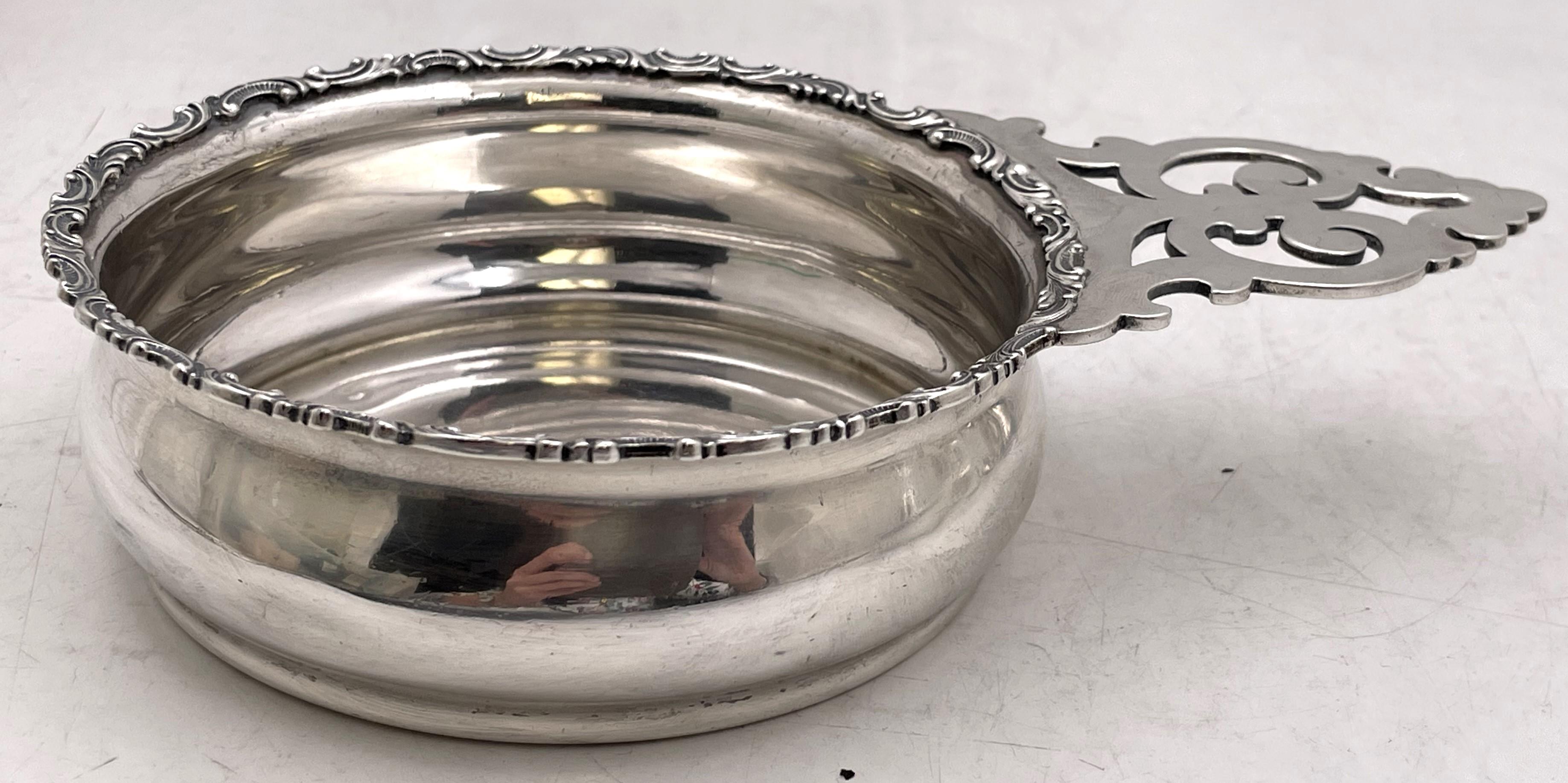 Porrón de plata de ley de Bailey, Banks & Biddle de 1893