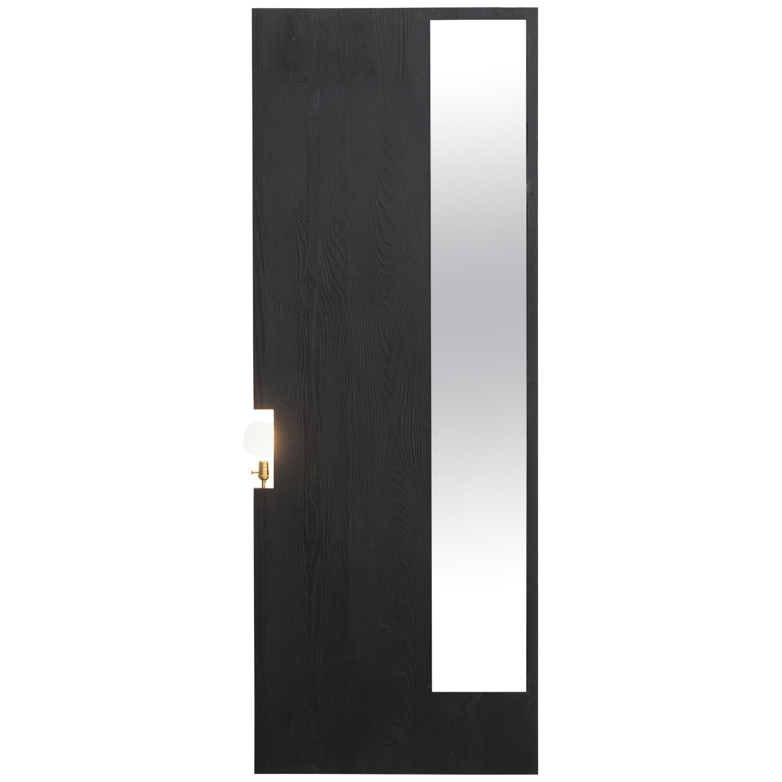 Char Mirror by Bailey Fontaine, Represented by Tuleste Factory