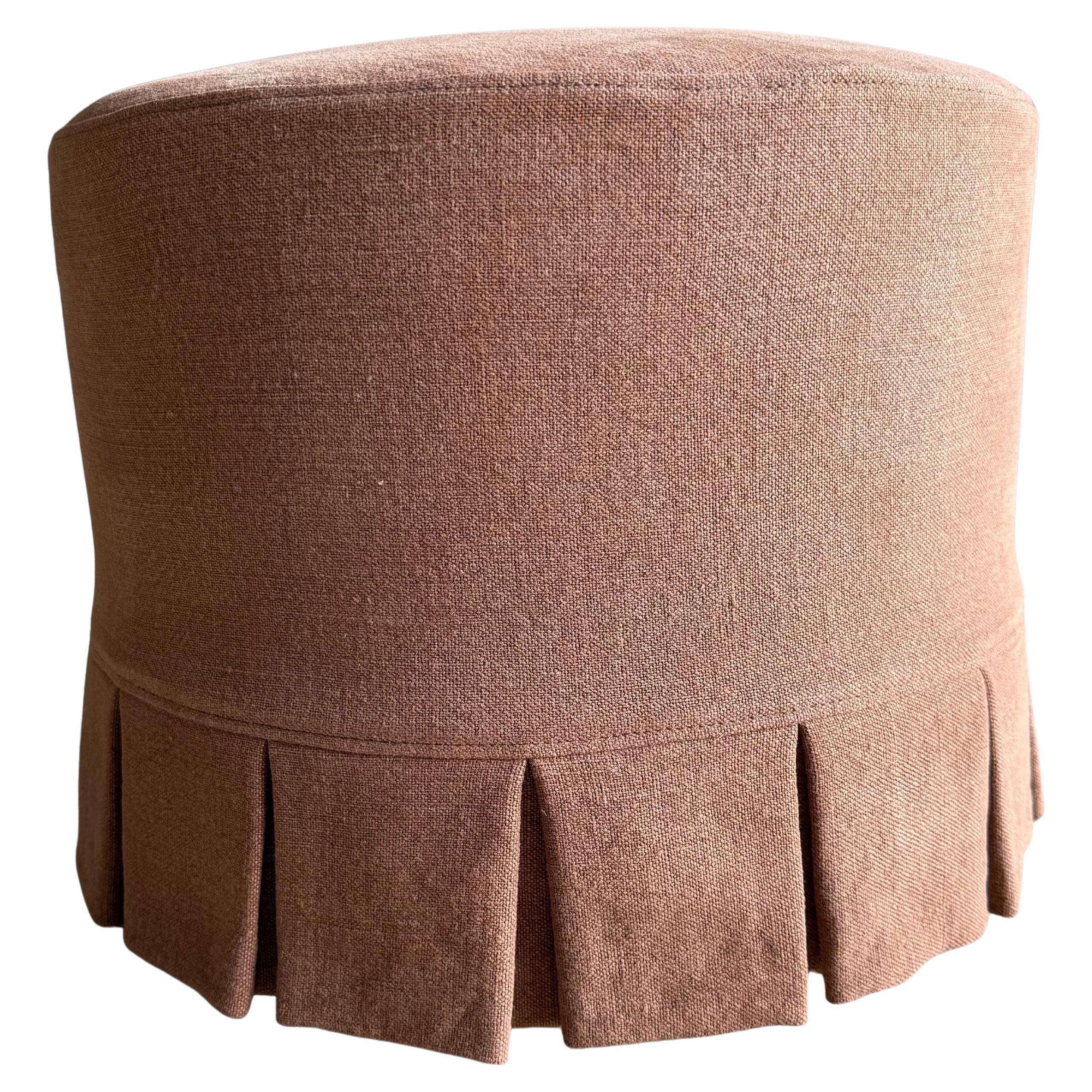 New And Custom Ottomans and Poufs