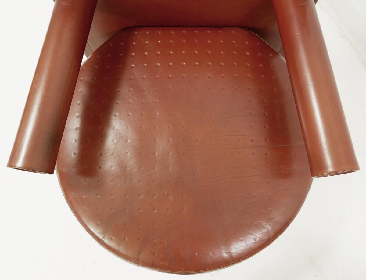 'Baisity' Lounge Chair by Antonio Citterio for B&B Italia, 1980s 3