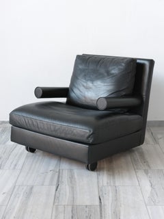 Baisity lounge chair by Antonio Citterio for B&B Italia