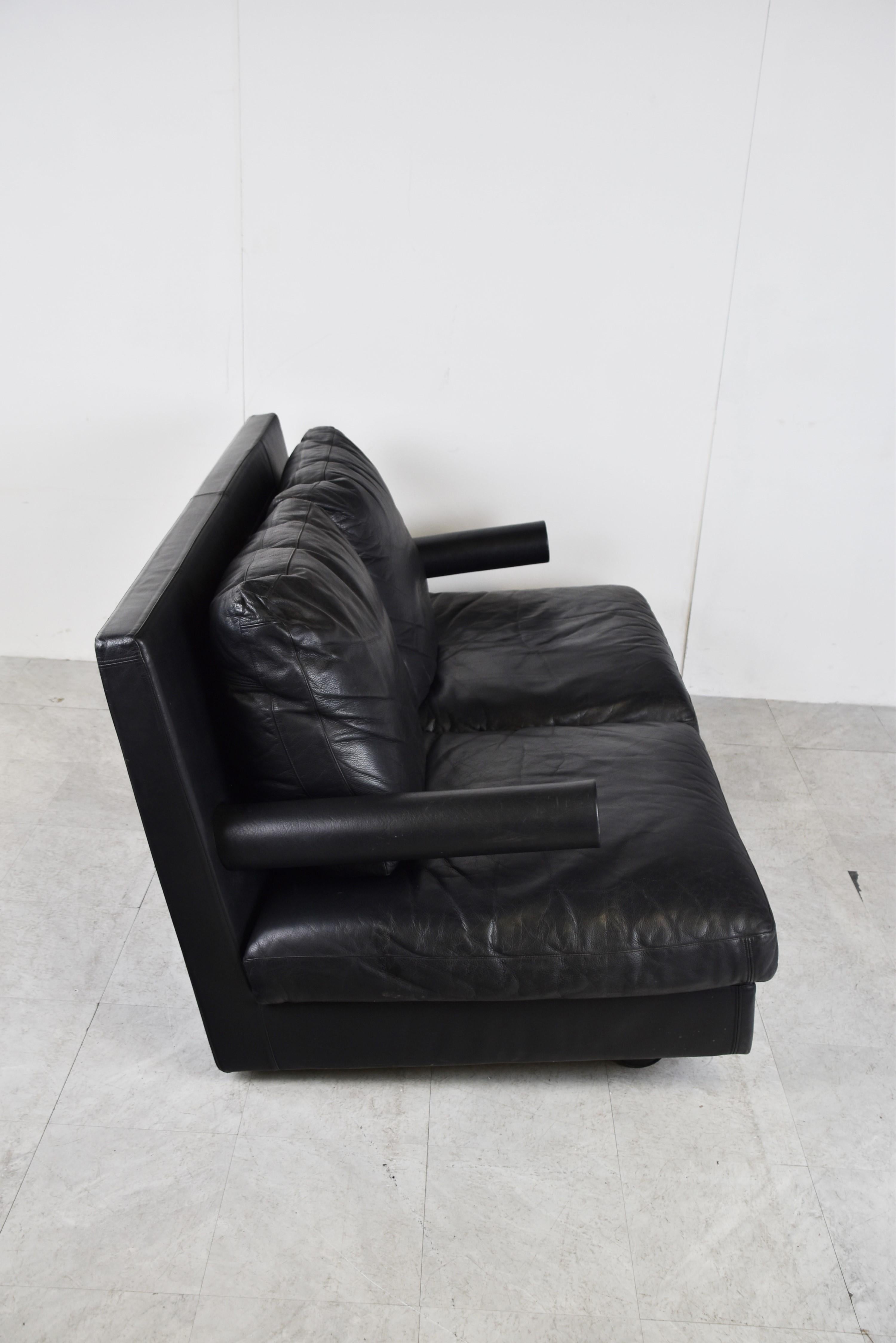 Baisity Sofa by Antonio Citterio for B&B Italia, 1980s For Sale 1