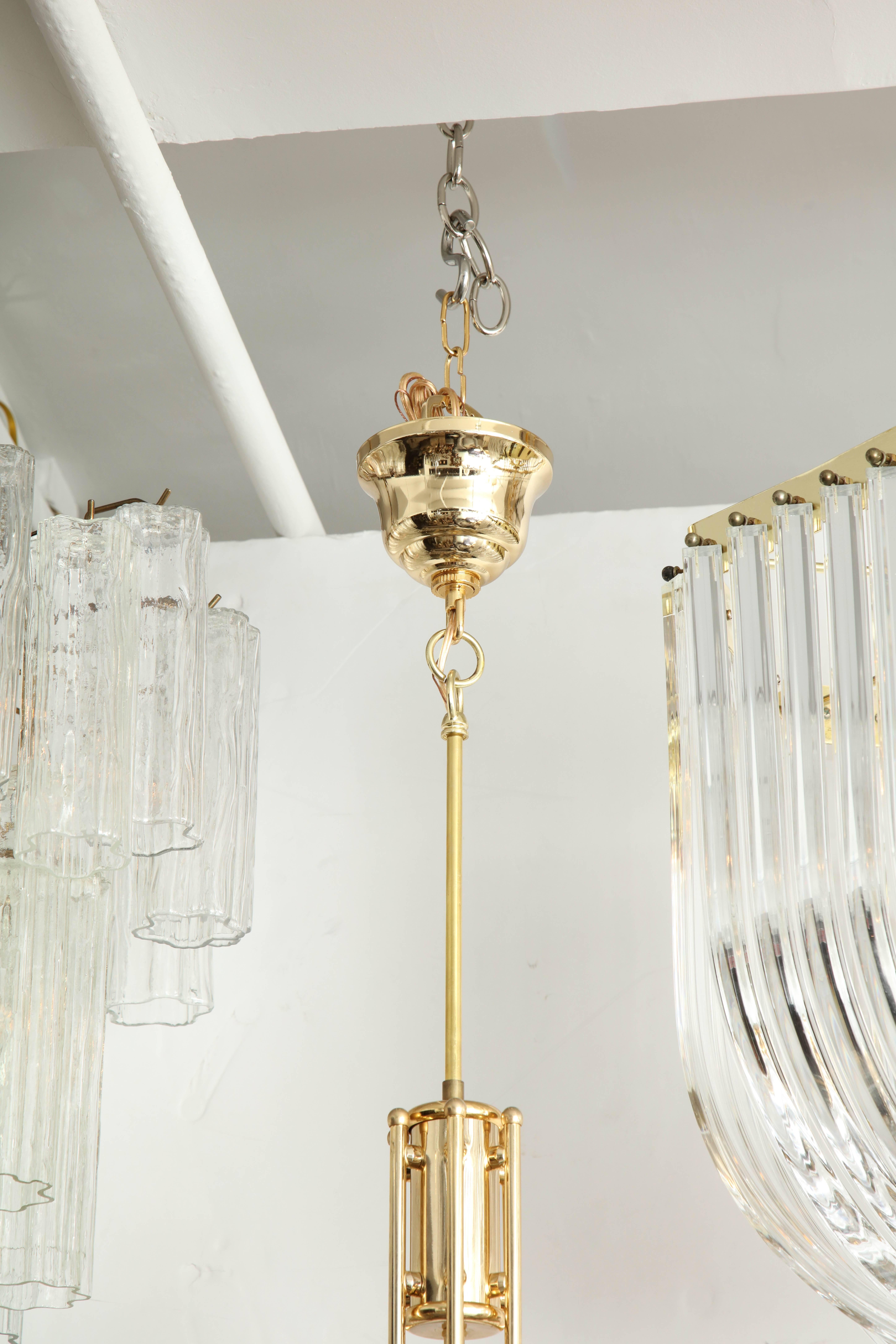 Bakalowits and Sohne Chandelier In Excellent Condition In New York, NY