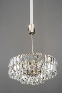 Lampadario Bakalowits, anni '50 circa