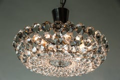 Araña Bakalowits en cromo, años 50