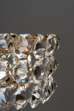 Bakalowits Chandelier Vienna Around 1960s