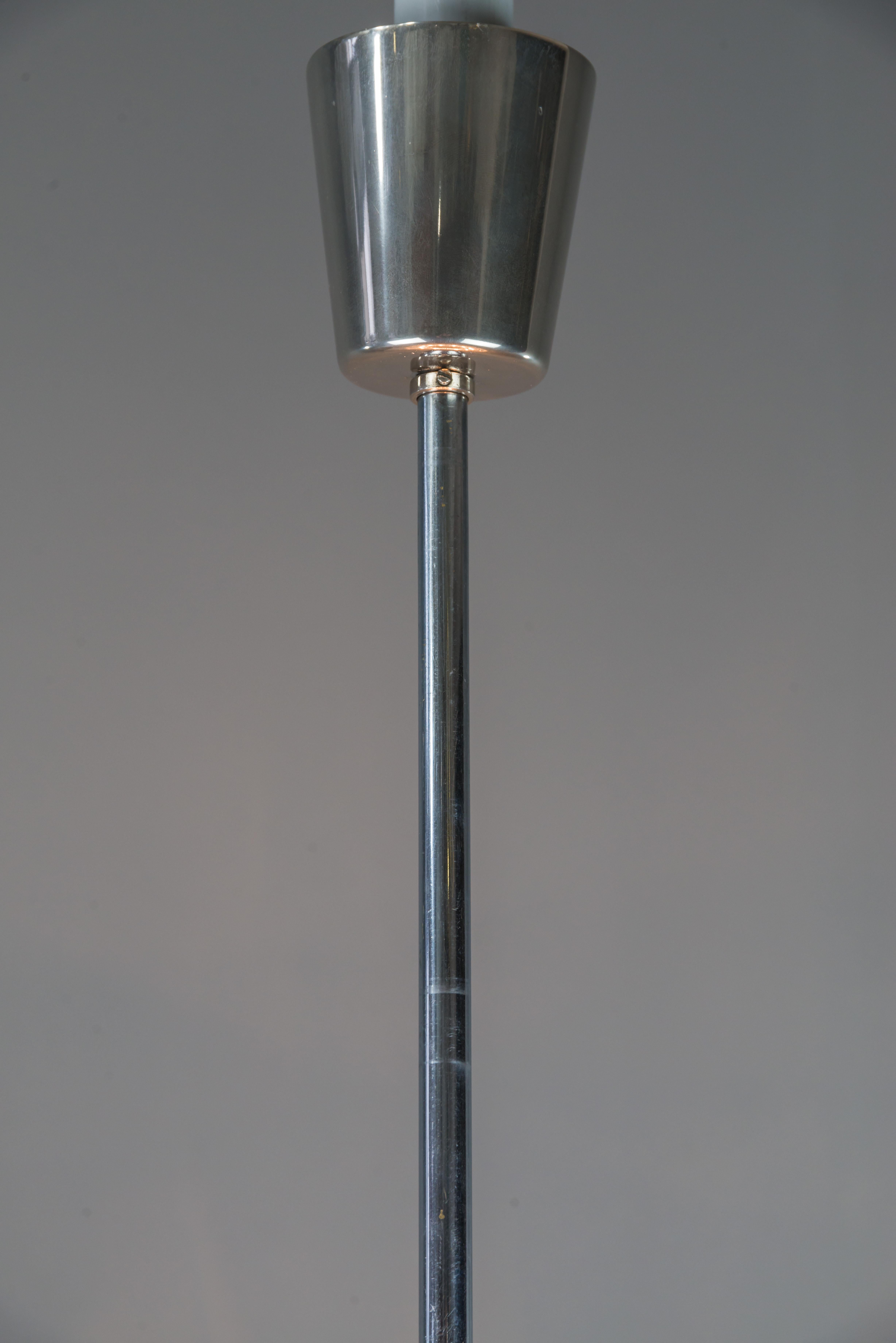 Lampadario di cristallo Bakalowits, anni '60 circa in vendita 3