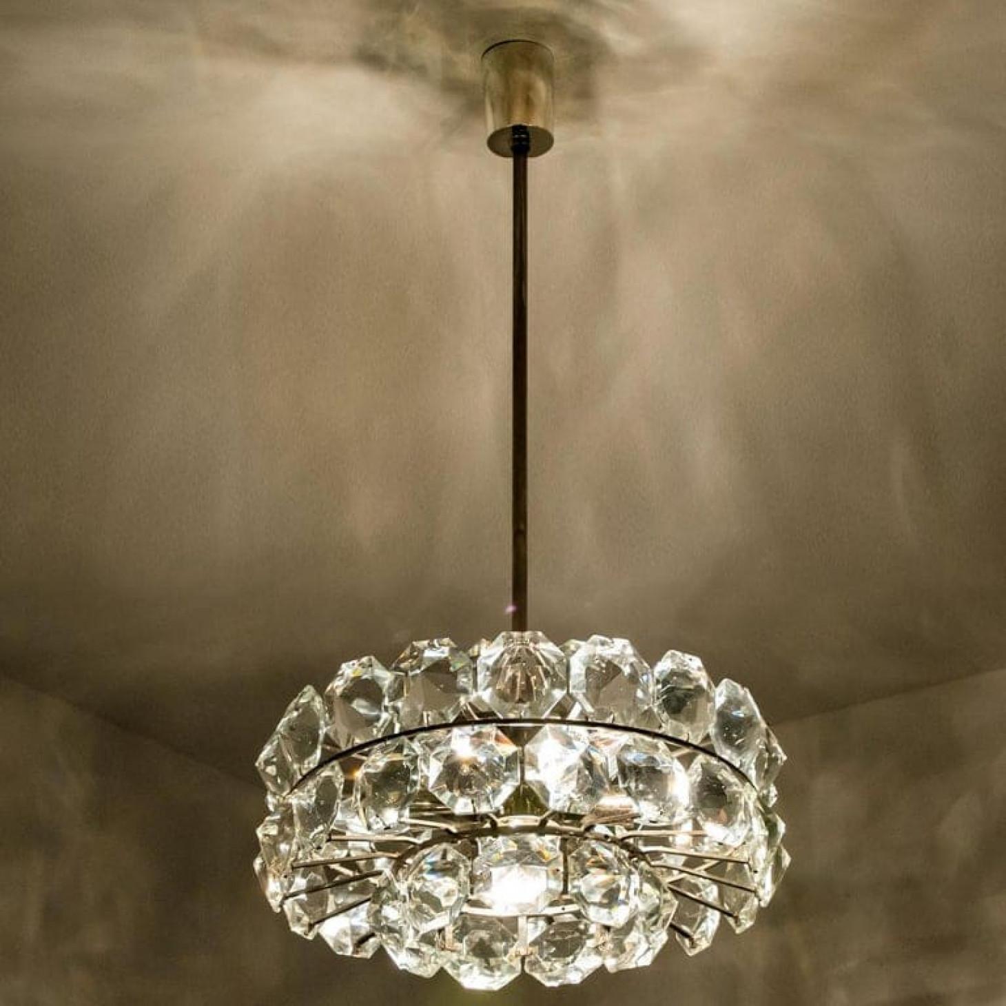 Lustre Bakalowits, Autriche, années 1960 en vente 3