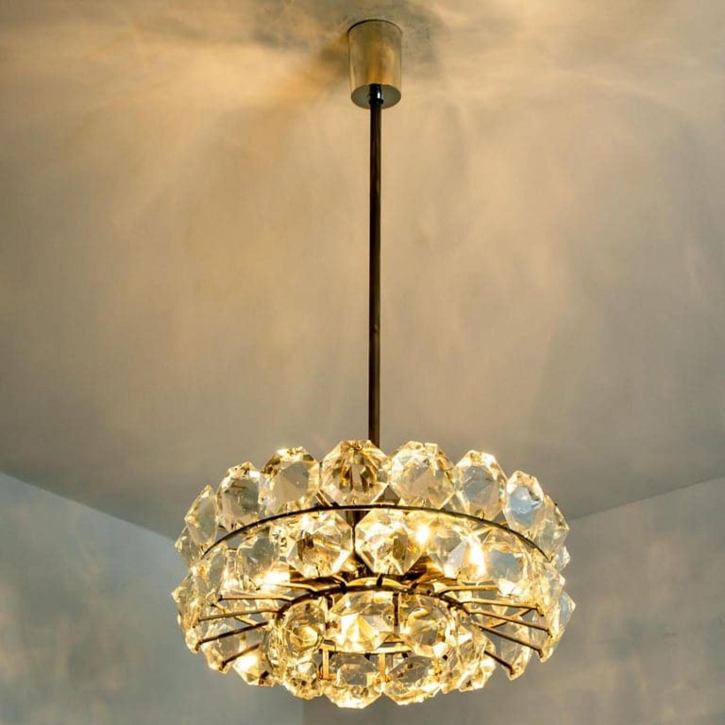 Lustre Bakalowits, 1960s
Etat original.

