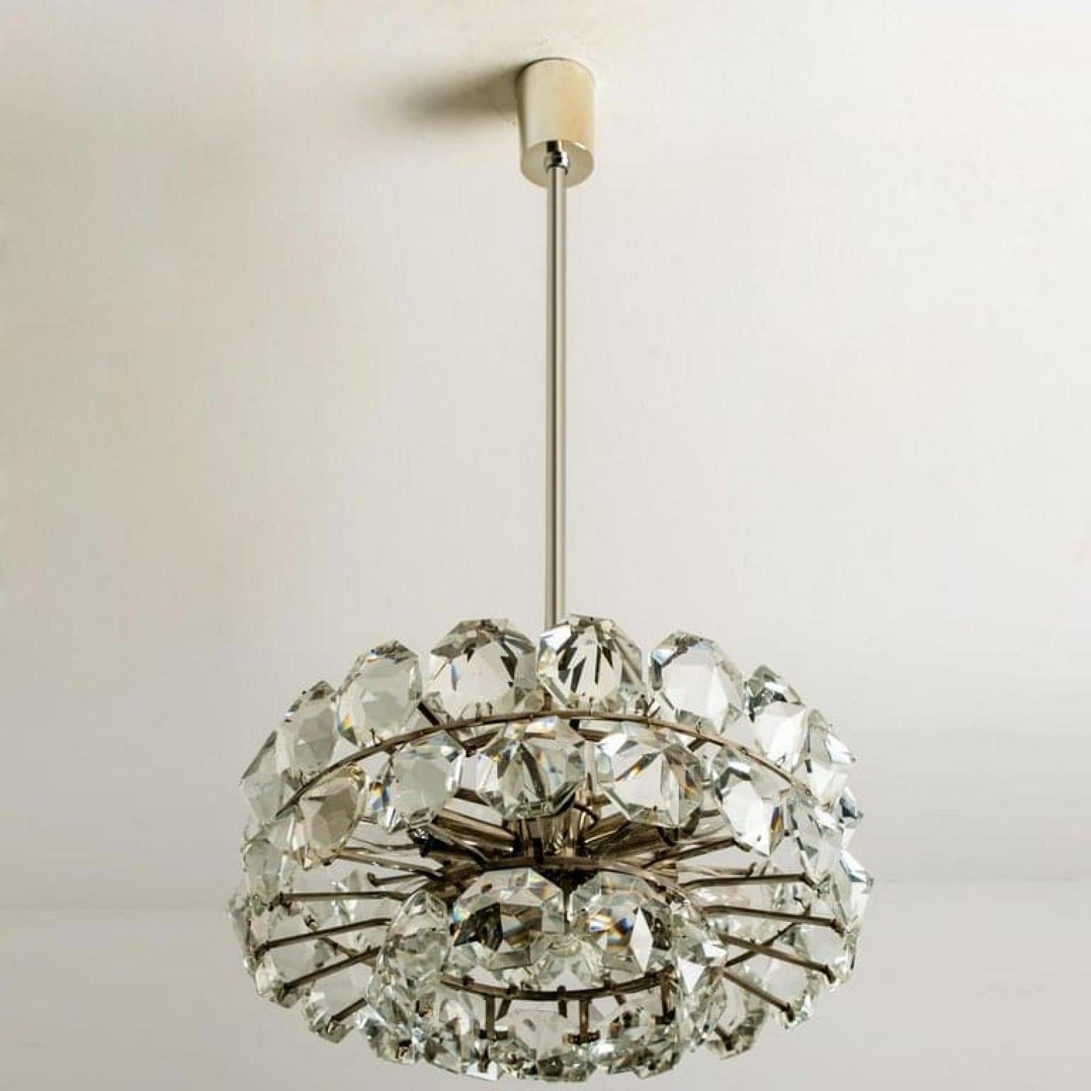 Lustre Bakalowits, Autriche, années 1960 en vente 1