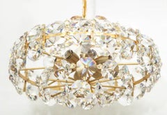 Bakalowits & Sohne Crystal Chandelier