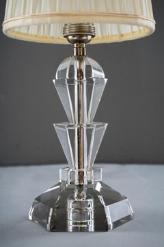 Bakalowits Table Lamp, circa 1950s