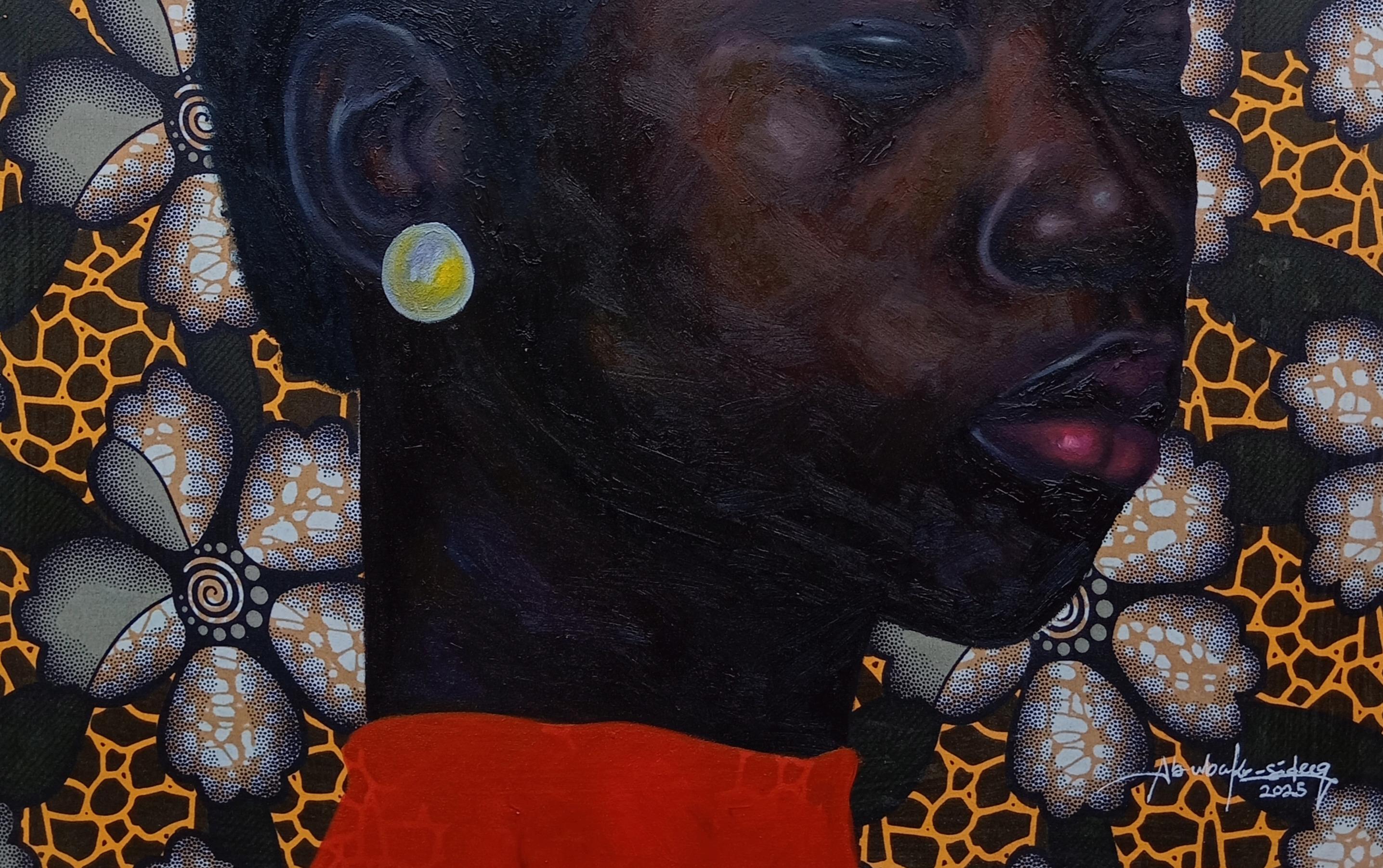Recados de la Mente - Siglo XXI, Contemporáneo, Figurativo, Técnica mixta, Mujer en venta 1