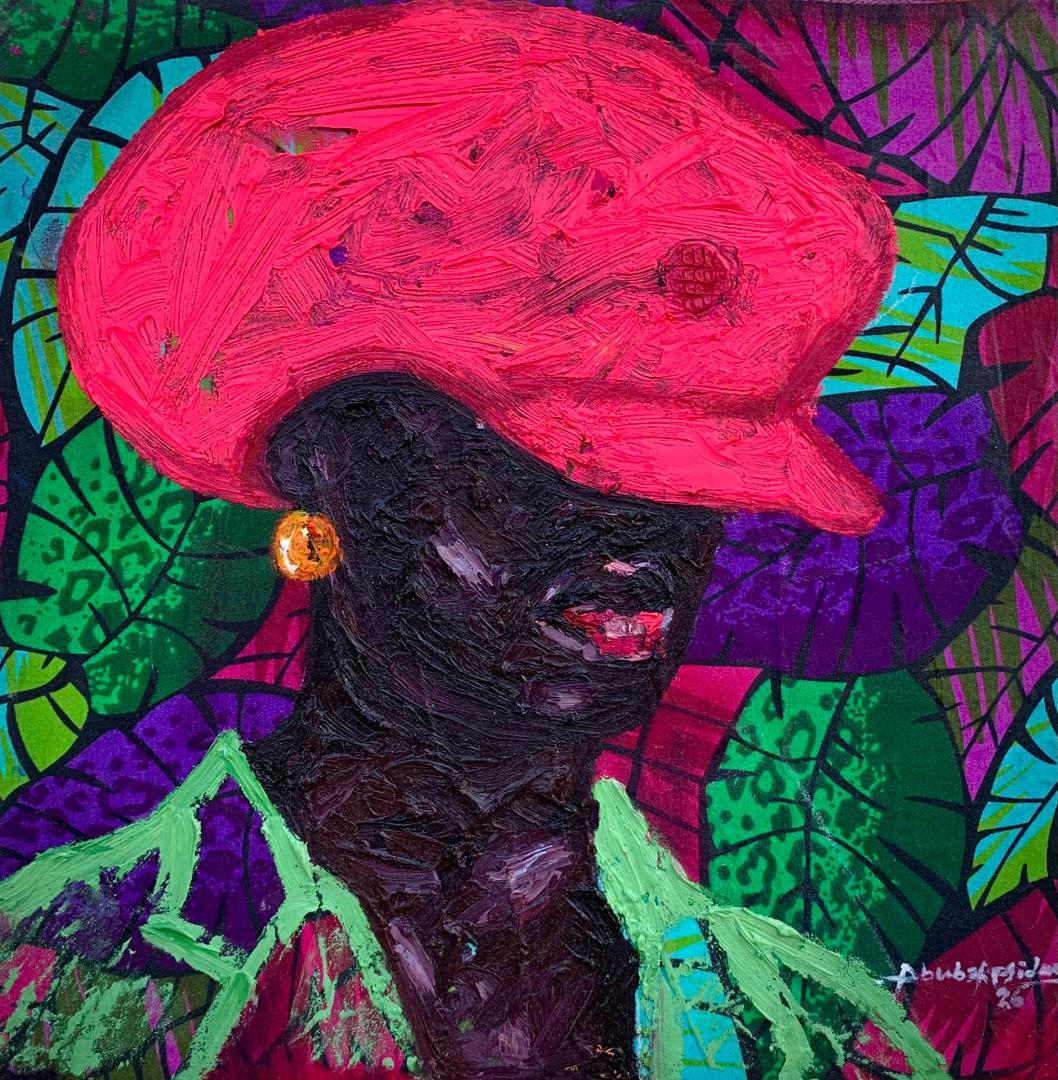 Apariencia Medida -Siglo XXI, Contemporáneo, Figurativo, Técnica mixta