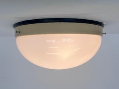 Bakelite Bauhaus ceiling light or Flush Mount, wall lamps - 1940s