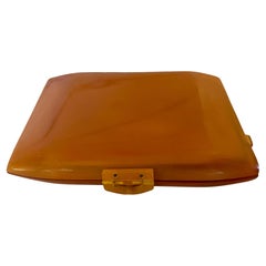 Vintage Bakelite Minaudière Box