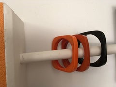Bakelite Bracelets Set of Three