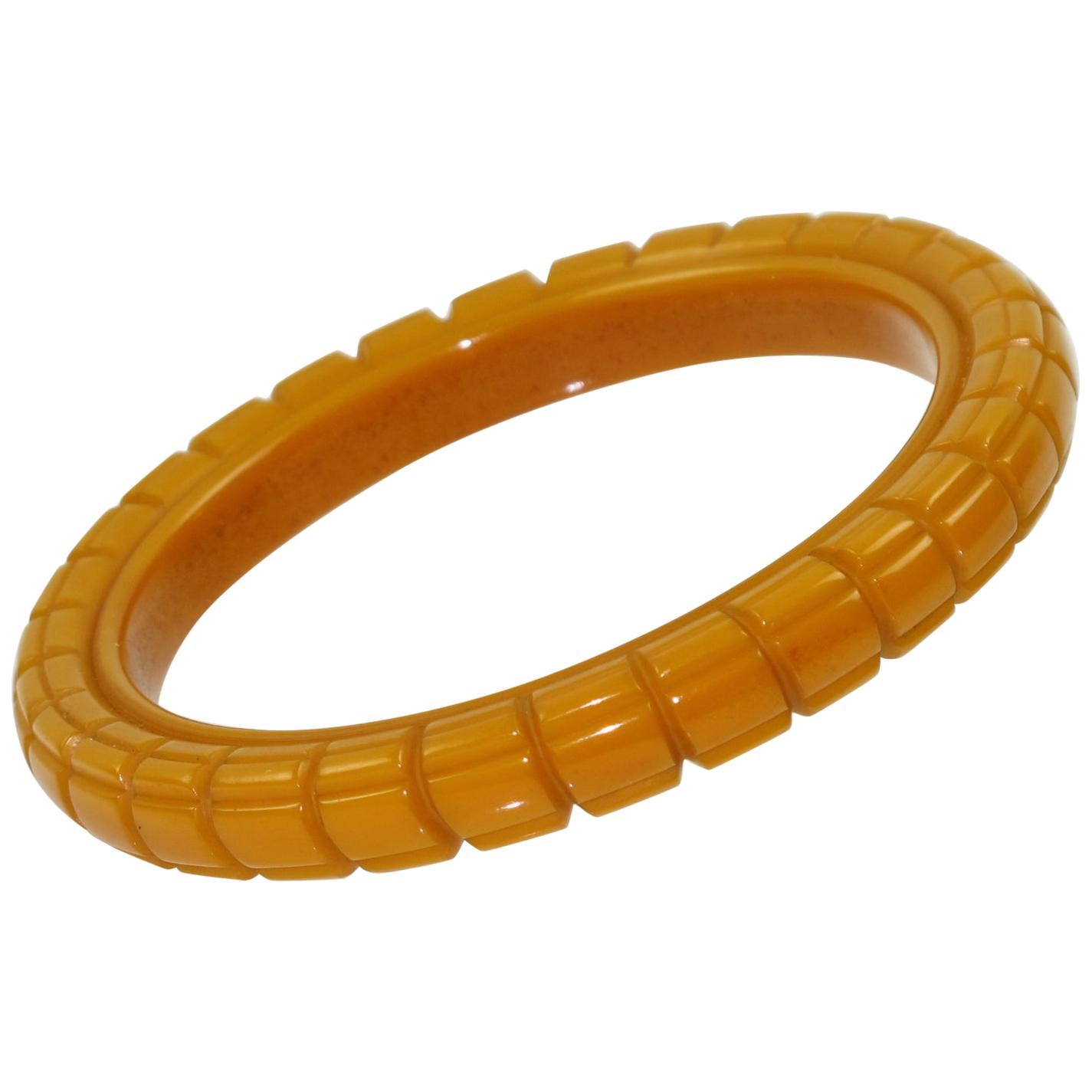 Bakelite Bracelet For Sale at 1stDibs