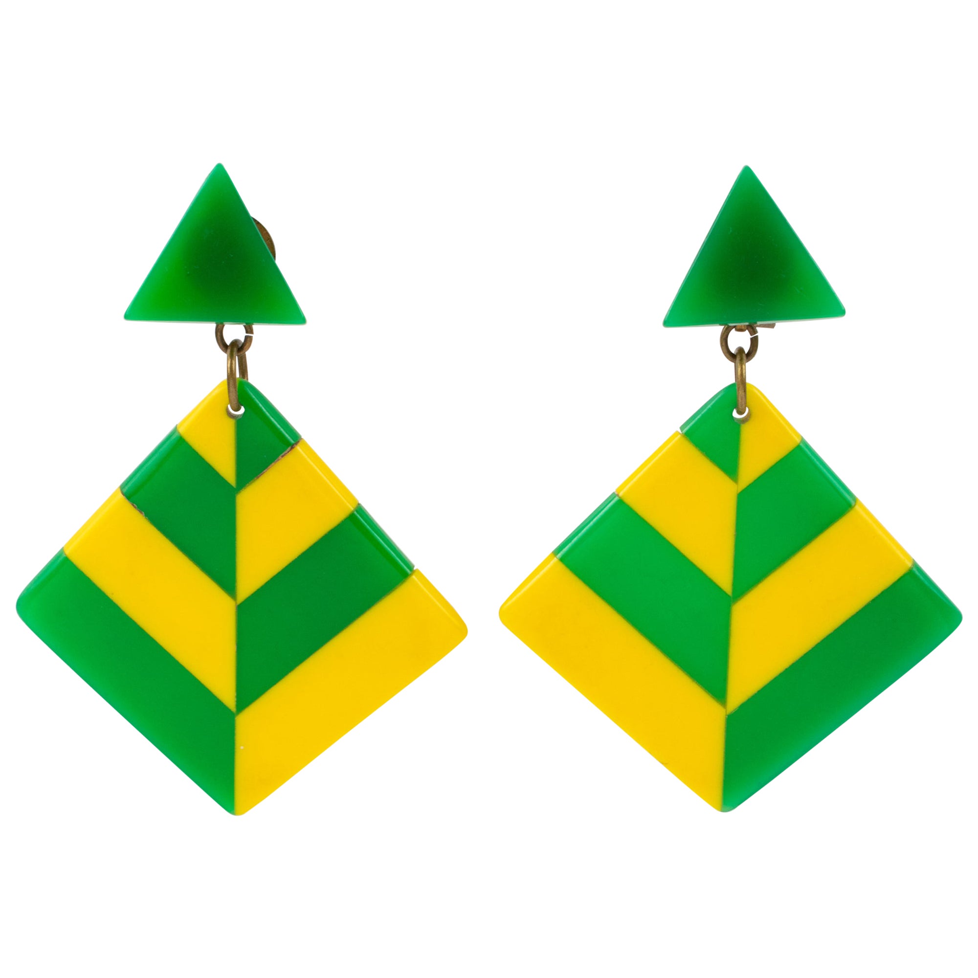 Unknown Clip-on Earrings