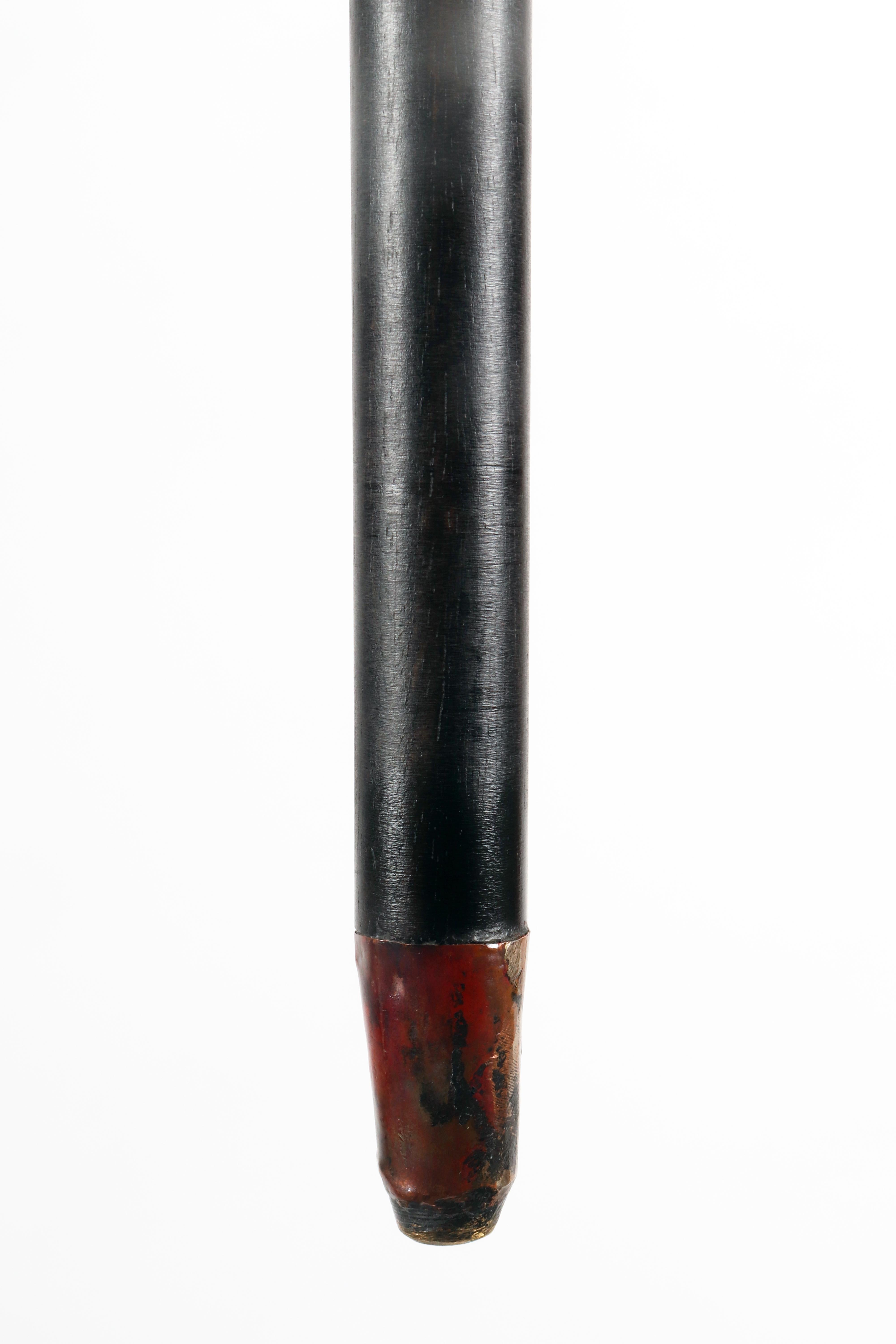 Bakelite handle walking stick, France 1920.  For Sale 6