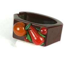 Bakelite Hinged Vegetable Market Cuff