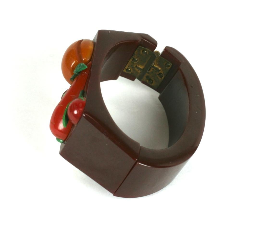 cuff bracelet spring hinge mechanism