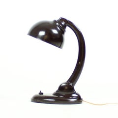 Bakelite Table Lamp Model 11126 By Eric Kirkman Cole, 1930s