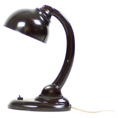 Bakelite Table Lamp Model 11126 By Eric Kirkman Cole, 1930s