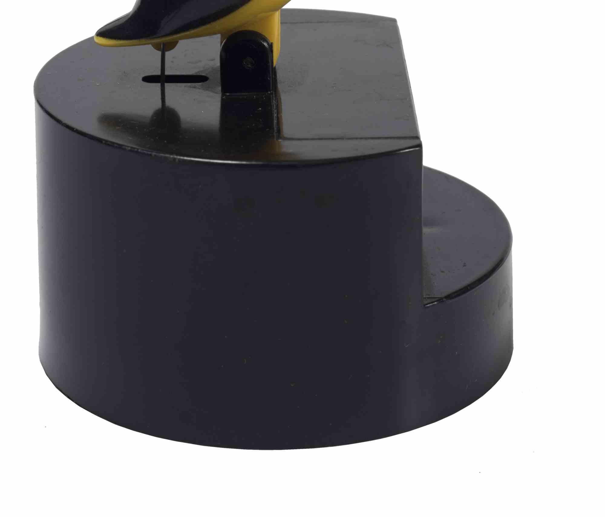 Tukan-Zahnstocher-Spender aus Bakelit, 1960er Jahre (Mitte des 20. Jahrhunderts) im Angebot