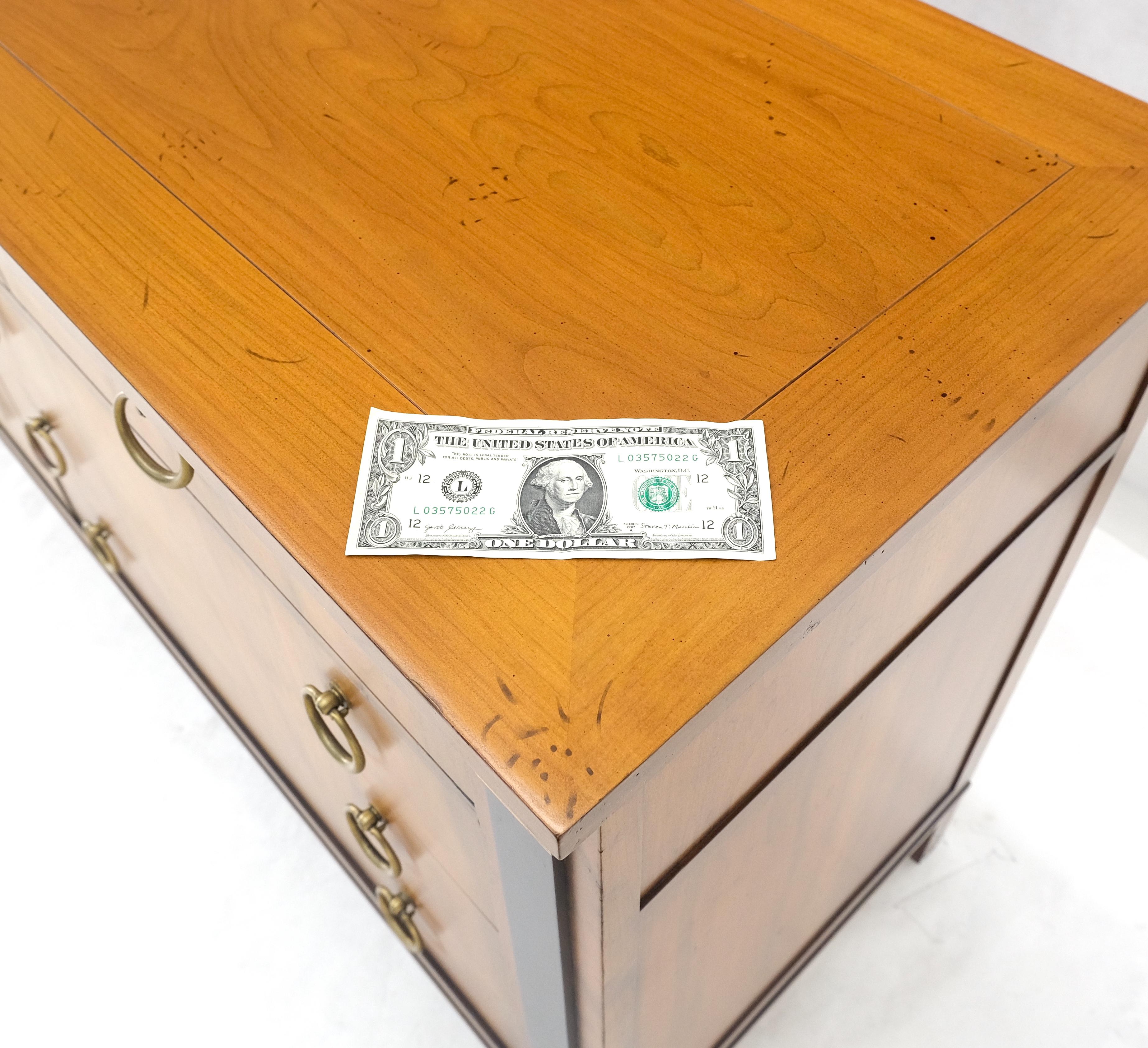 Baker 9 Cassetti Credenza Neoclassica Lunga 64