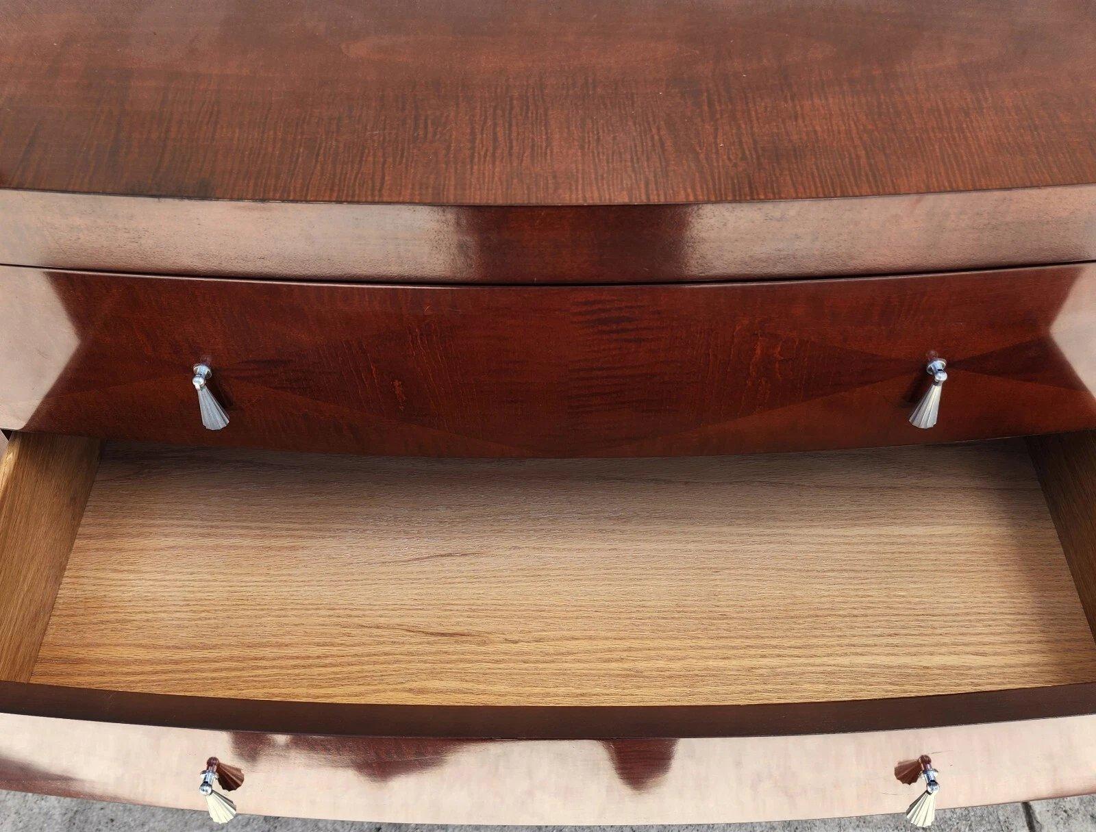 Credenza Buffet Baker Archetype Collection'S in vendita 8