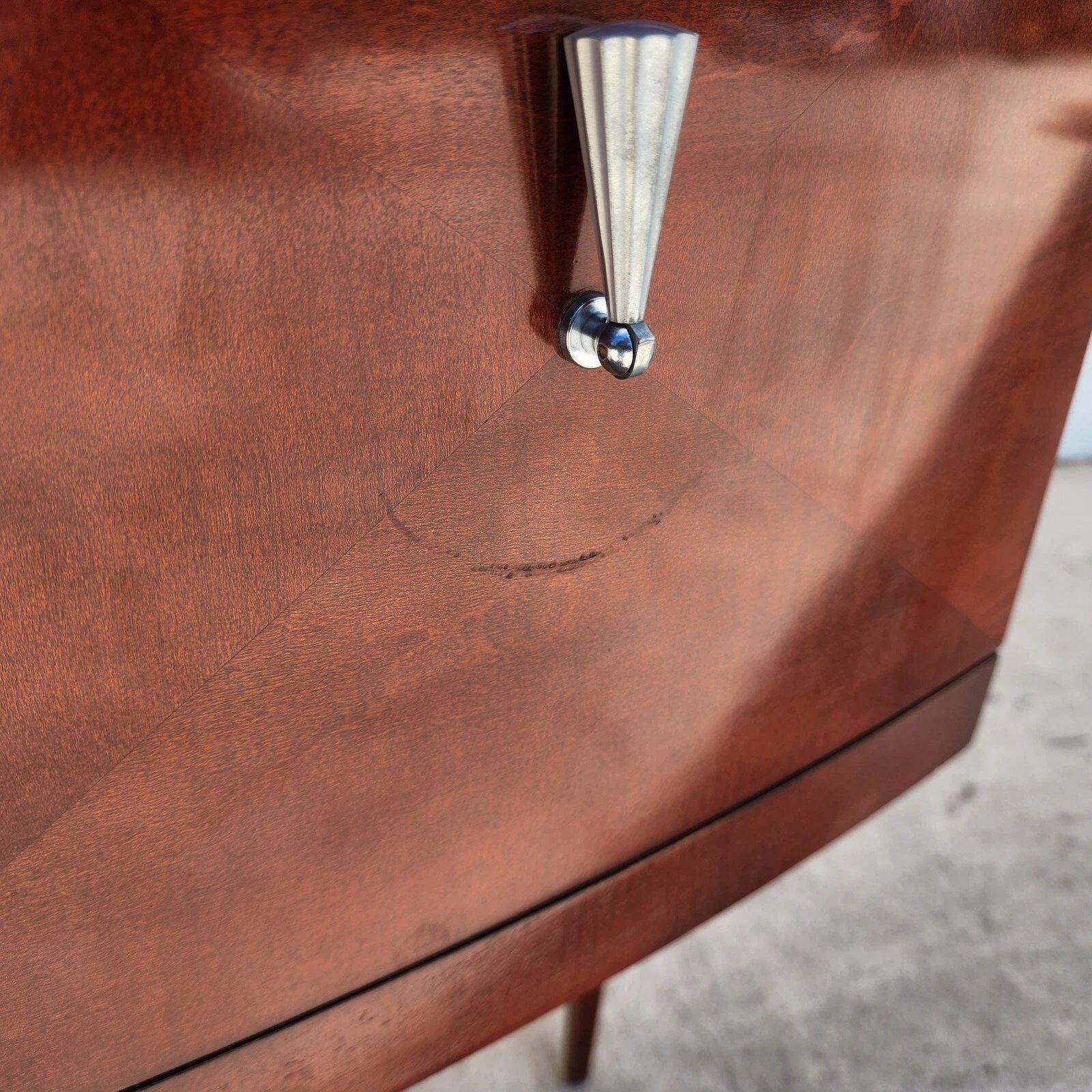 Credenza Buffet Baker Archetype Collection'S in vendita 9