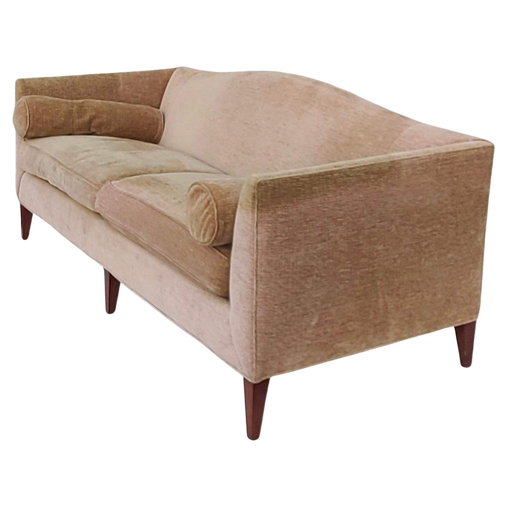 Baker Archetype Sofa Model #2386-80 6