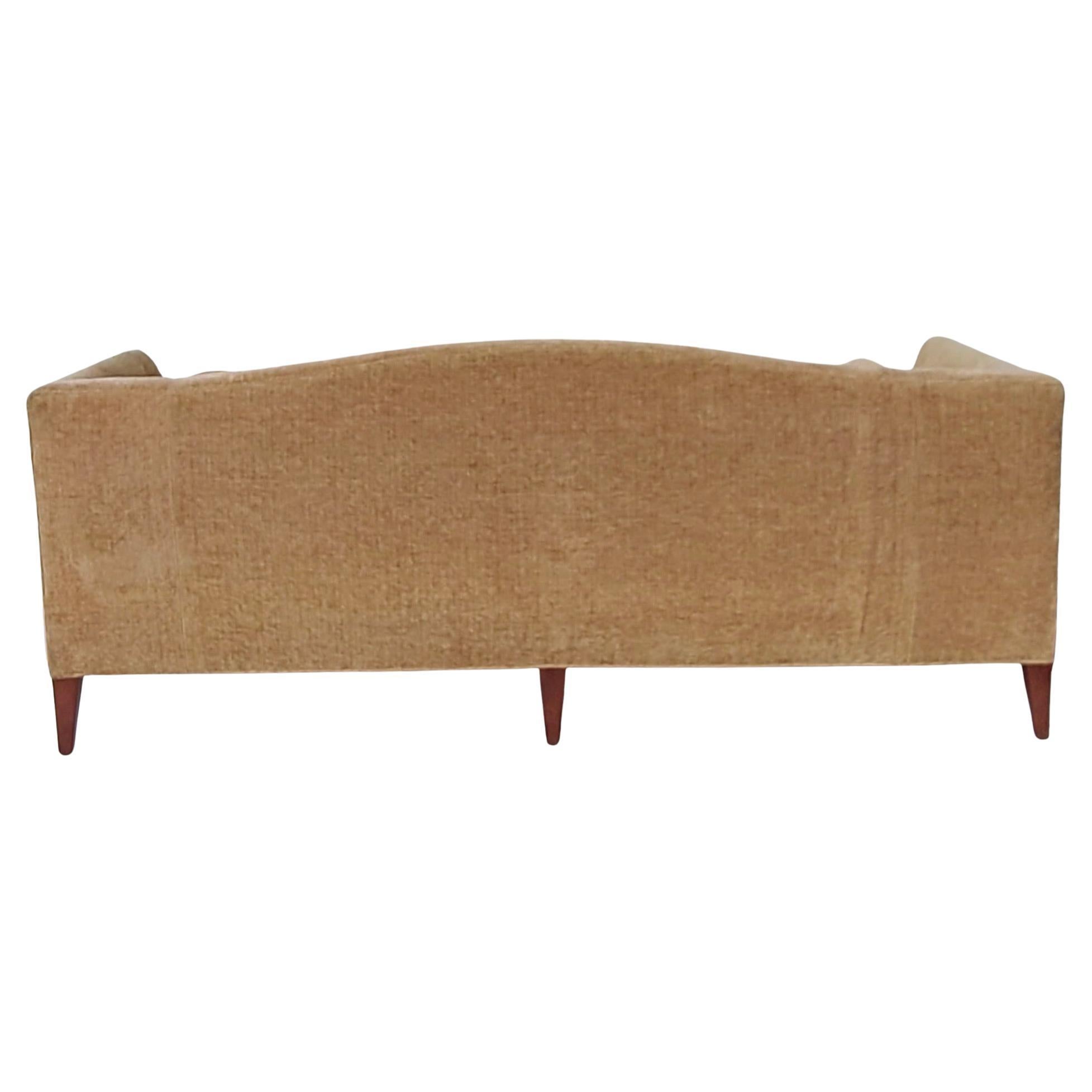 Fabric Baker Archetype Sofa Model #2386-80