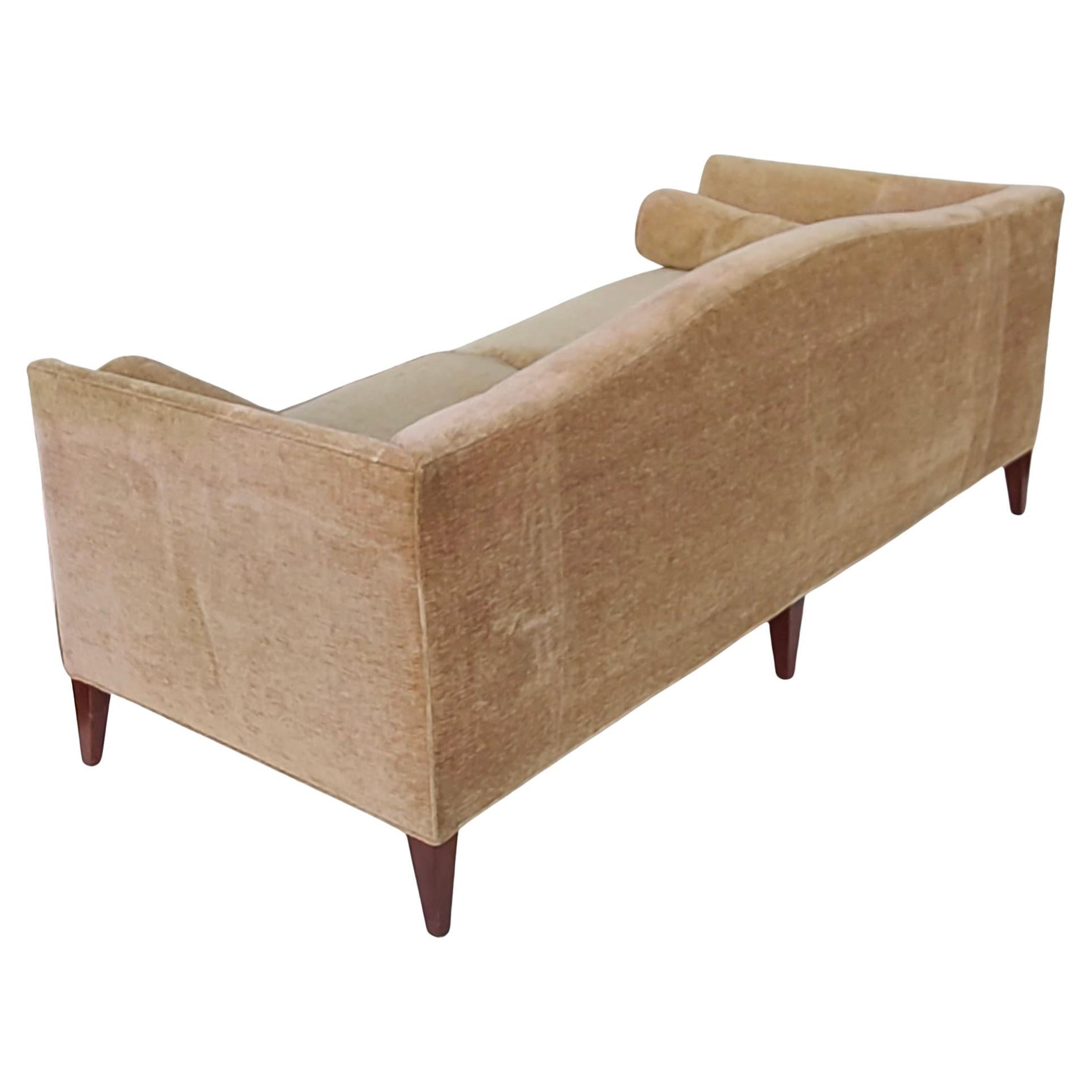 Baker Archetype Sofa Model #2386-80 1