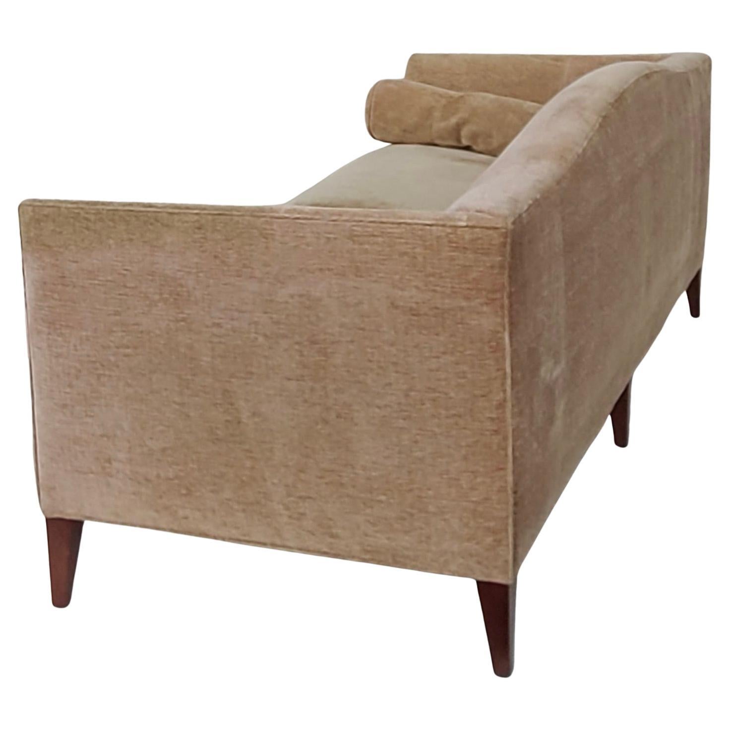 Baker Archetype Sofa Model #2386-80 4