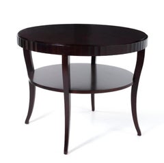 Baker Barbara Barry Fluted Edge Table
