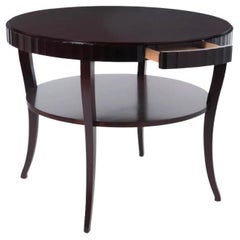 Baker Barbara Barry Fluted Edge Table