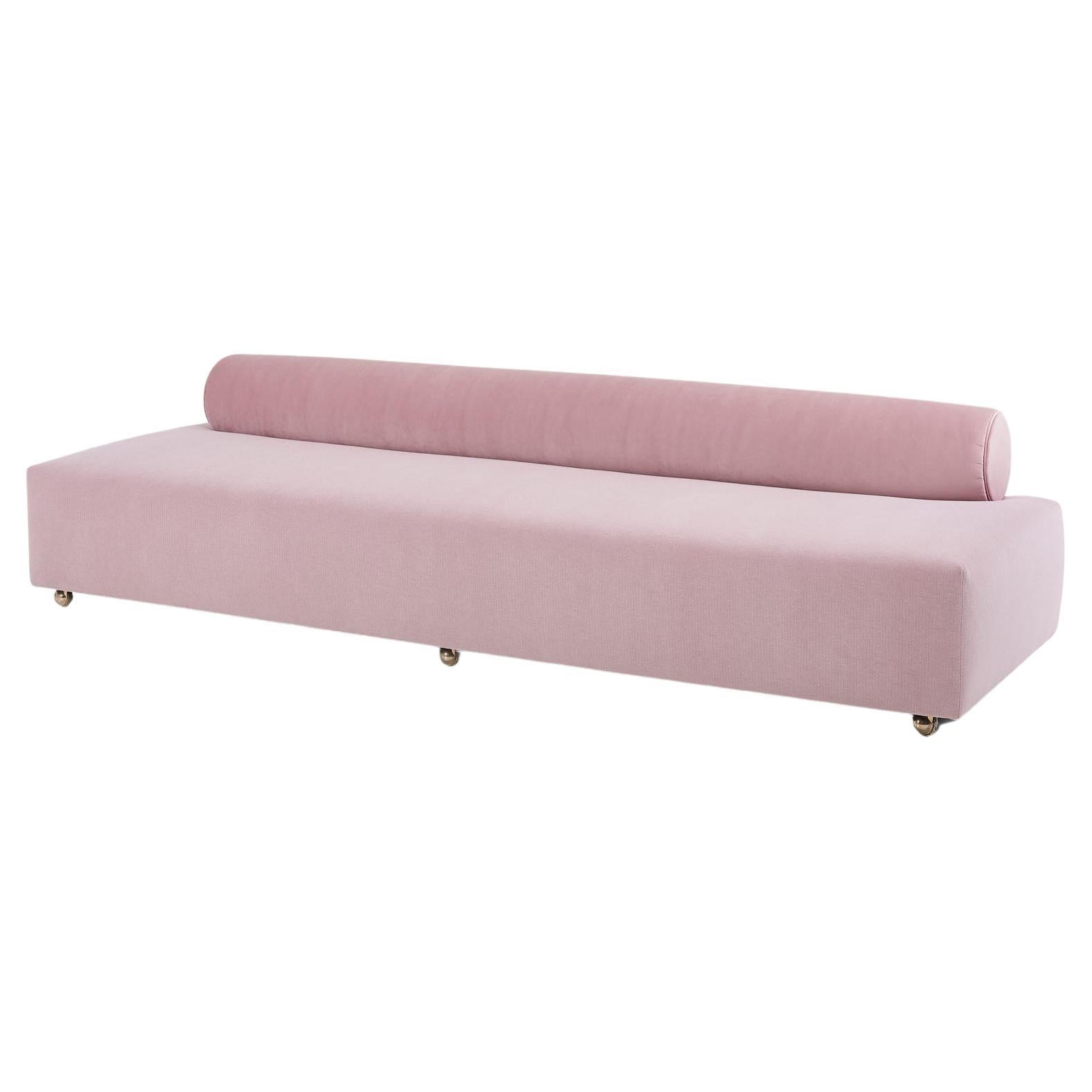 Baker Bolster Back Sofa, 1958