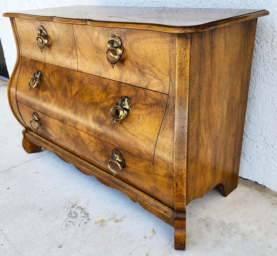 Baker Bombay Commode Chest In Good Condition For Sale In Lake Worth, FL