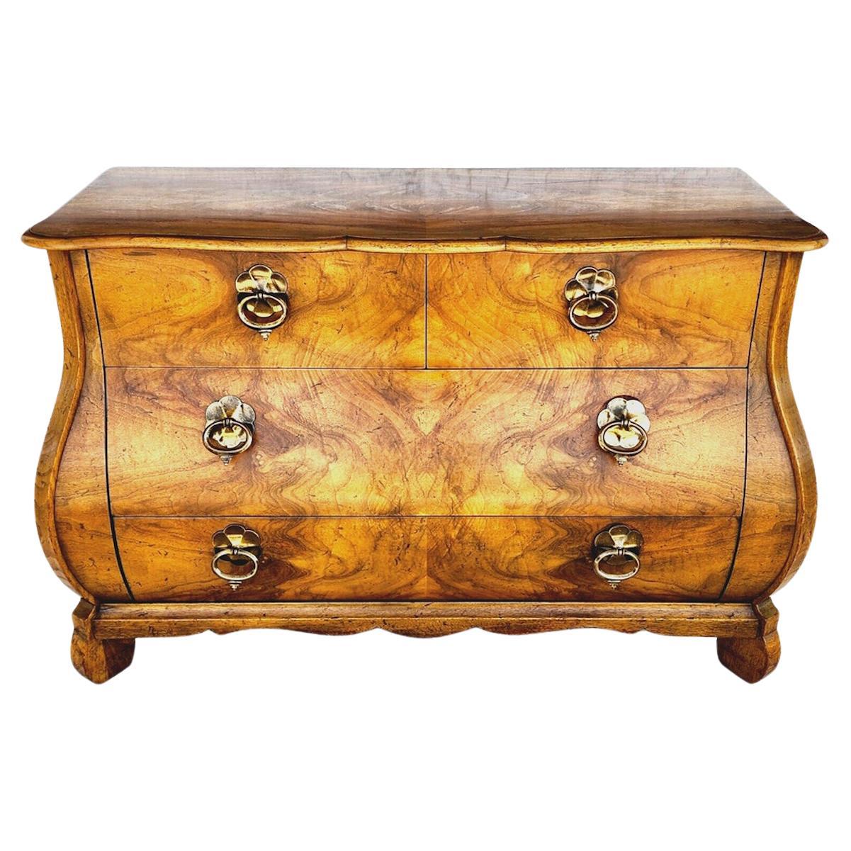 Baker Bombay Commode Chest