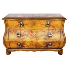 Retro Baker Bombay Commode Chest