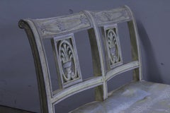 Baker Carved Daybed Frame