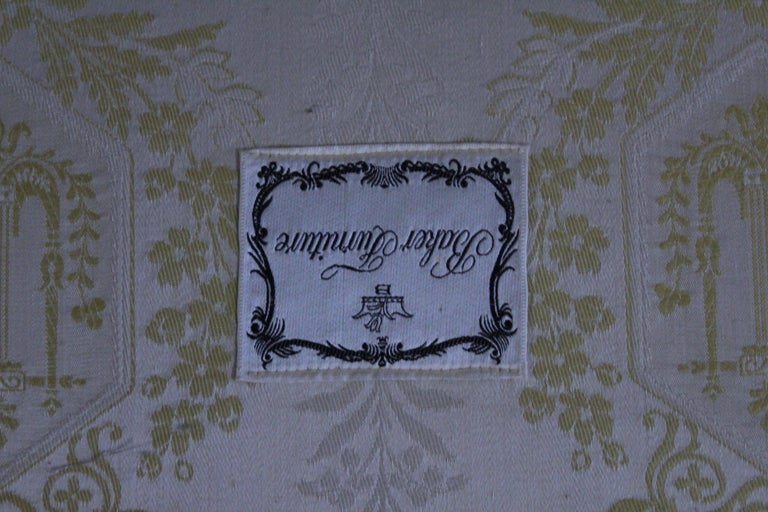 Baker Carved Daybed Frame For Sale at 1stDibs daybed frames for sale