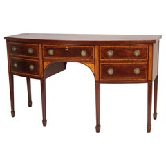 Baker Charleston Collection George III Style Sideboard