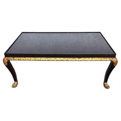 Antique Baker Coffee Cocktail Table Stately Homes Collection